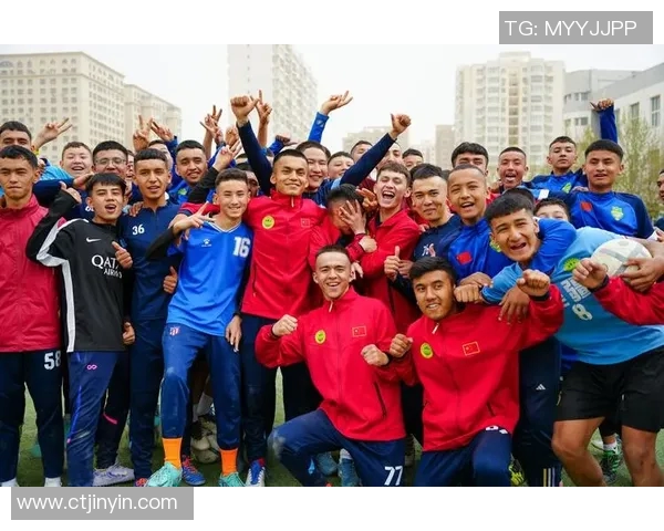 新疆足球的未来之星是否会在绿茵场上崭露头角