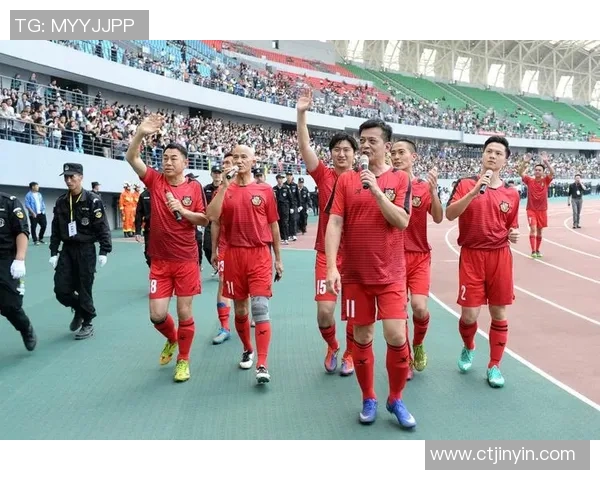 香港足球明星队莅临宝鸡展现风采助力地方足球发展活动盛况回顾